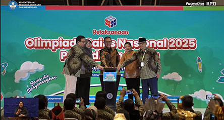 Hebat! Olimpiade Sains Kemendikdasmen Dimenangkan Kemenag OSN1.jpg