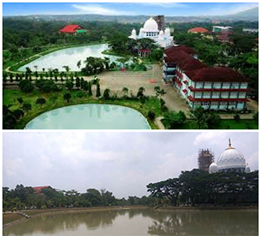 UIN Lampung Pertahankan Prestasi UI GreenMetric selama  Delapan Tahun intan1.png