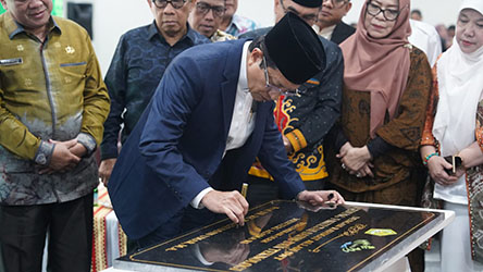 Fakultas Psikologi Islam dan Saintek UIN Raden Intan Lampung Diresmikan mentok.jpg