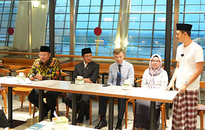 Santri Indonesia Bertanding di Rusia santri.jpg