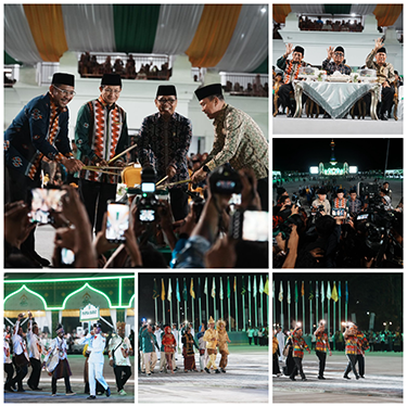 STQH Nasional XXVIII 2025 Dibuka Menko PMK stq.png