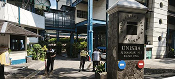Demo Rusuh Taman Sari, Rektor Unisba: Aparat Tidak Masuk ke Lingkungan Kampus unisba2.jpg
